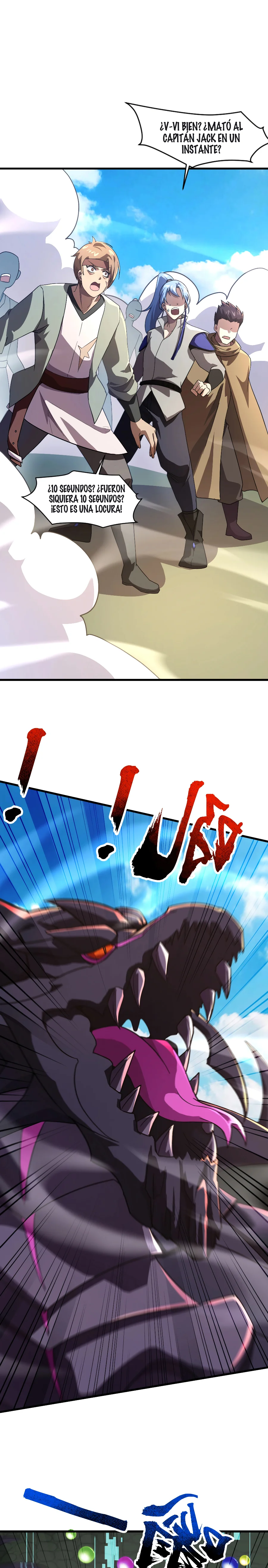 Read Talento Rango SSS Solo Yo Asciendo Invocando ES Manga Online