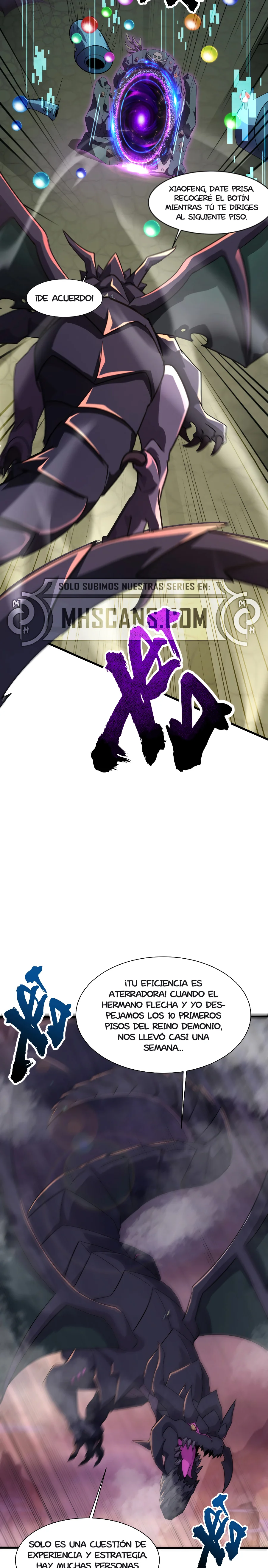 Read Talento Rango SSS Solo Yo Asciendo Invocando ES Manga Online