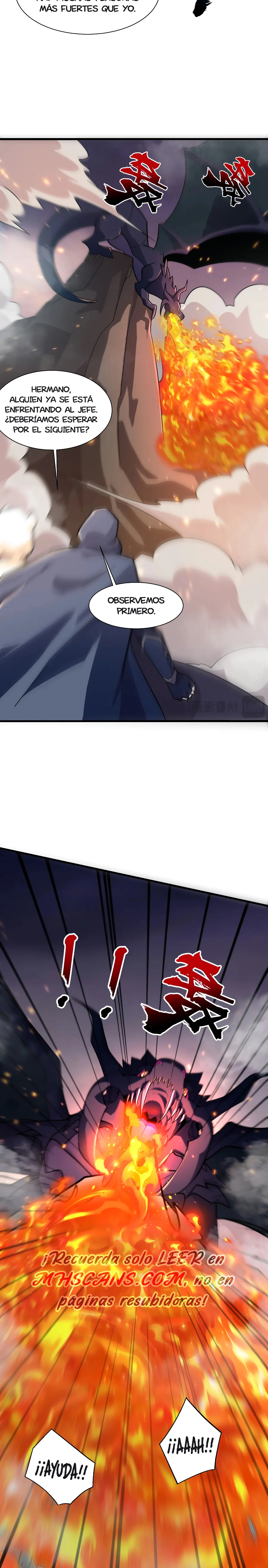 Read Talento Rango SSS Solo Yo Asciendo Invocando ES Manga Online