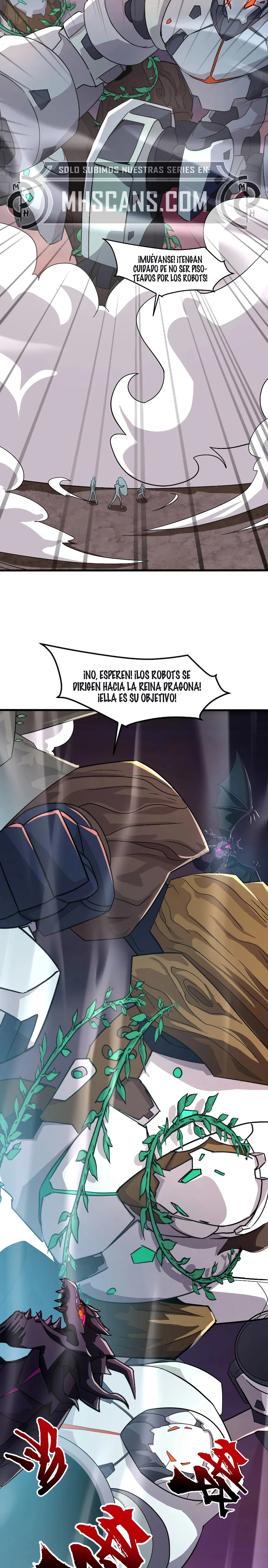 Read Talento Rango SSS Solo Yo Asciendo Invocando ES Manga Online