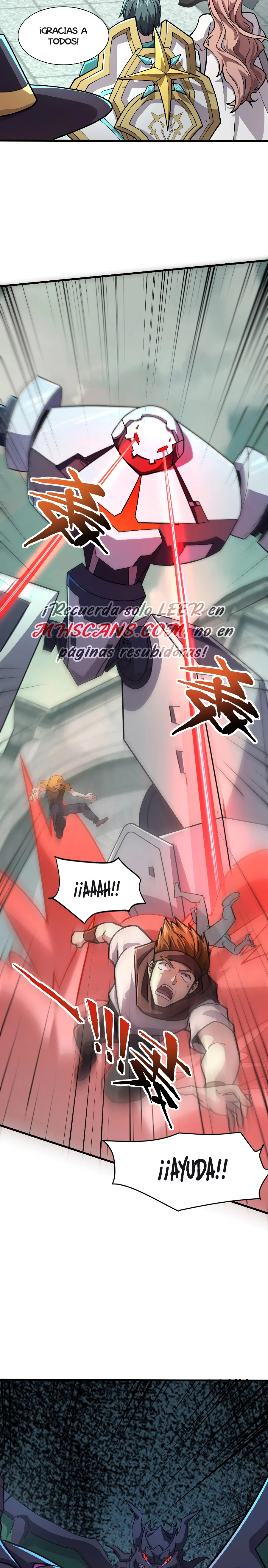 Read Talento Rango SSS Solo Yo Asciendo Invocando ES Manga Online