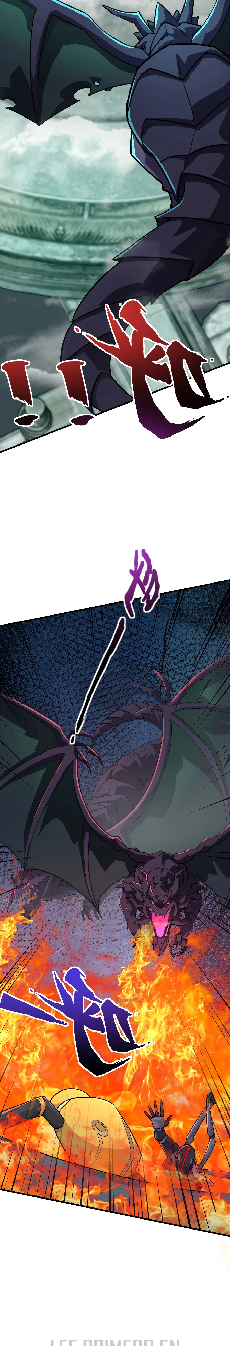 Read Talento Rango SSS Solo Yo Asciendo Invocando ES Manga Online