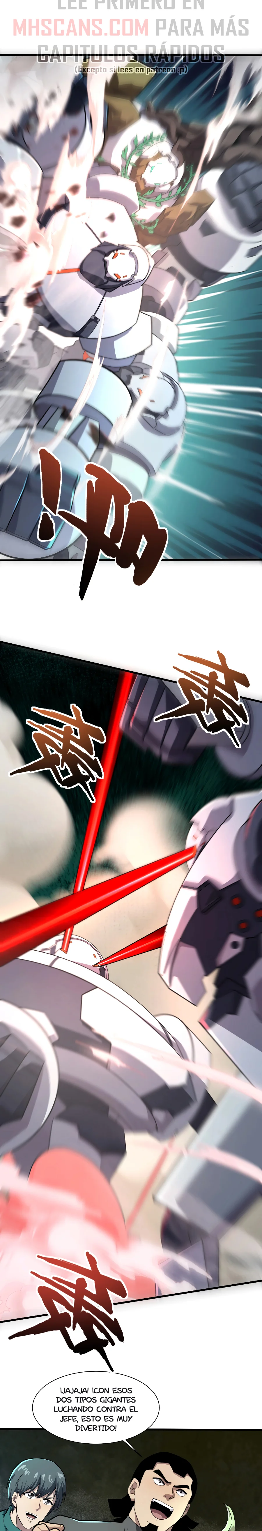 Read Talento Rango SSS Solo Yo Asciendo Invocando ES Manga Online