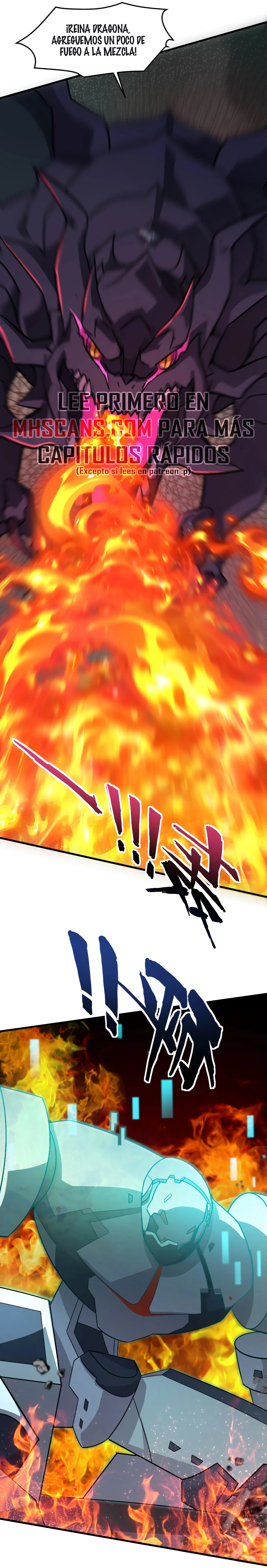 Read Talento Rango SSS Solo Yo Asciendo Invocando ES Manga Online