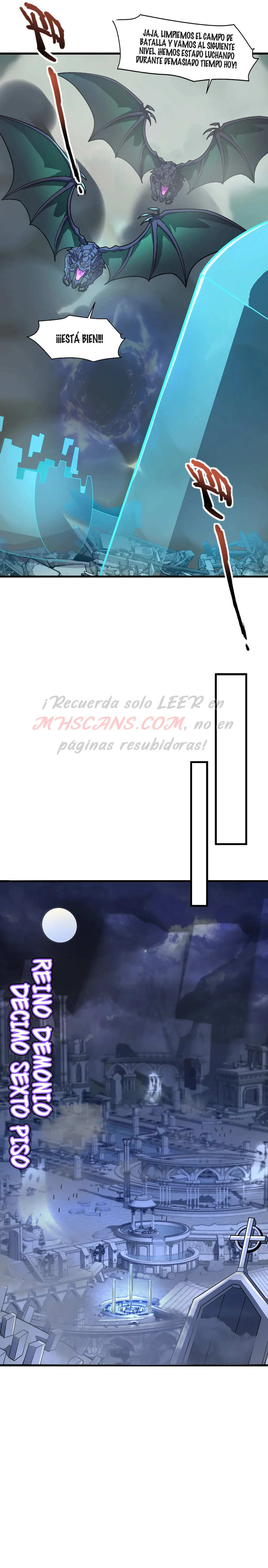 Read Talento Rango SSS Solo Yo Asciendo Invocando ES Manga Online