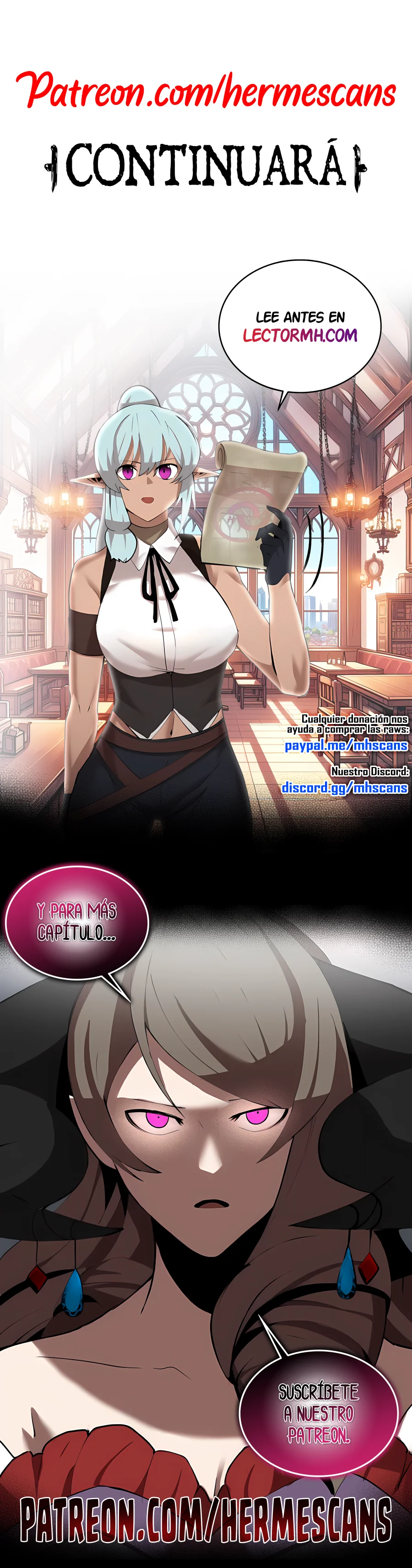 Read Talento Rango SSS Solo Yo Asciendo Invocando ES Manga Online