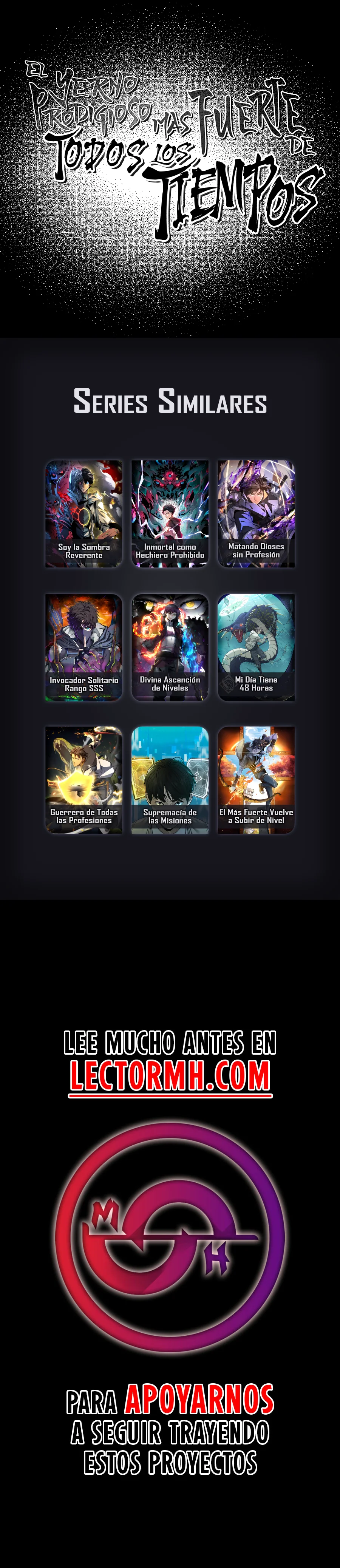 Read Talento Rango SSS Solo Yo Asciendo Invocando ES Manga Online