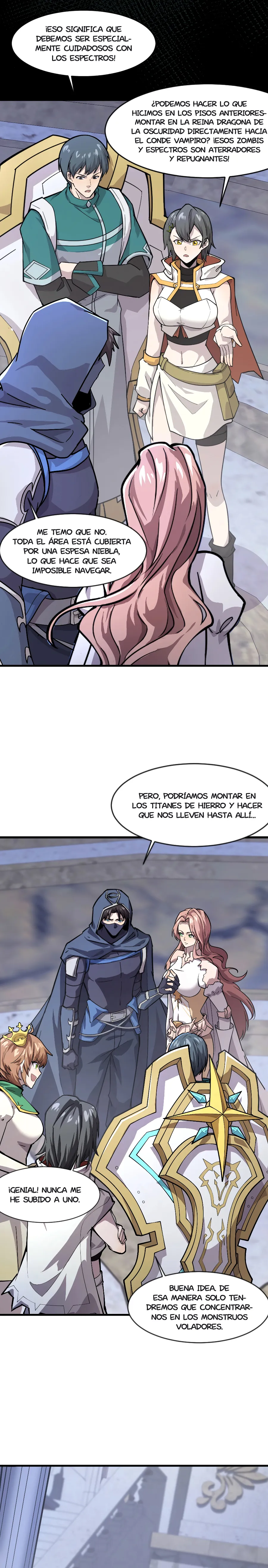 Read Talento Rango SSS Solo Yo Asciendo Invocando ES Manga Online