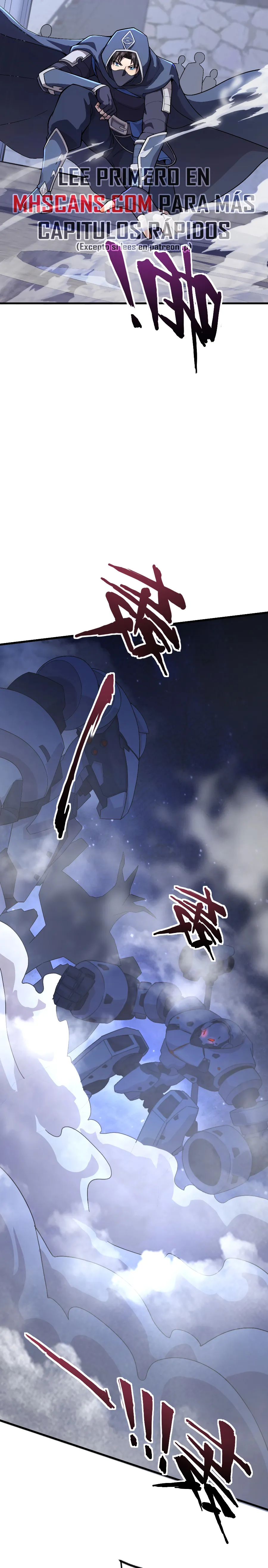 Read Talento Rango SSS Solo Yo Asciendo Invocando ES Manga Online