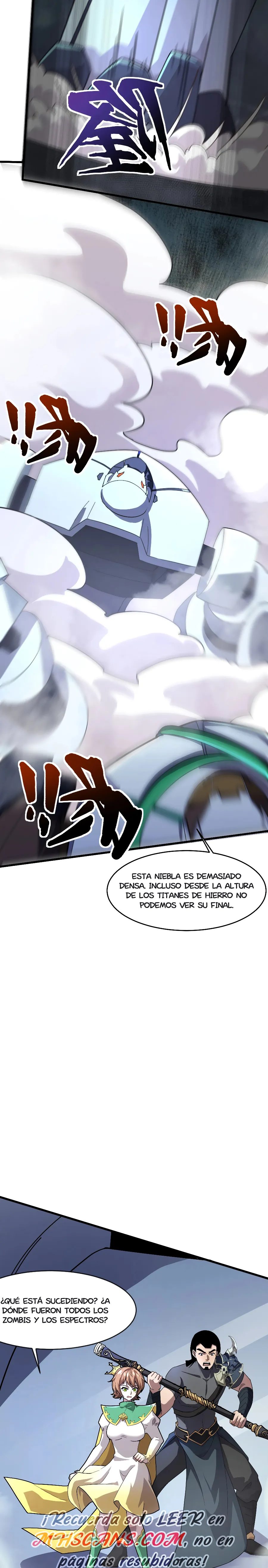 Read Talento Rango SSS Solo Yo Asciendo Invocando ES Manga Online