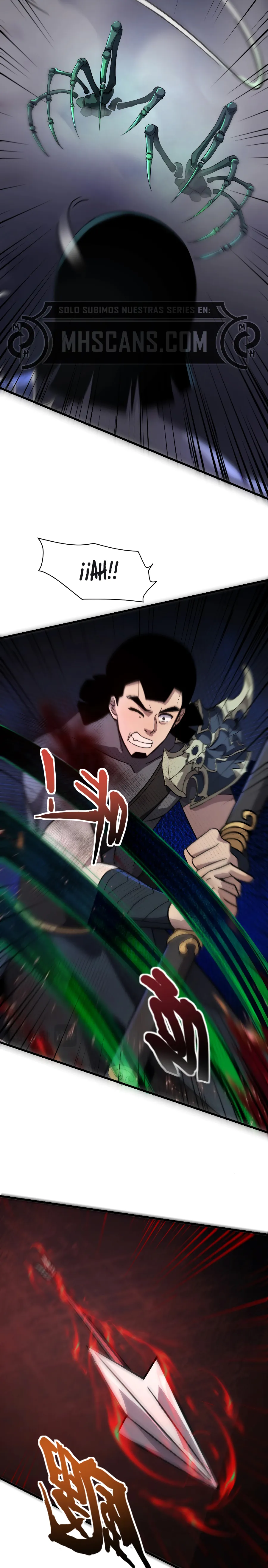 Read Talento Rango SSS Solo Yo Asciendo Invocando ES Manga Online