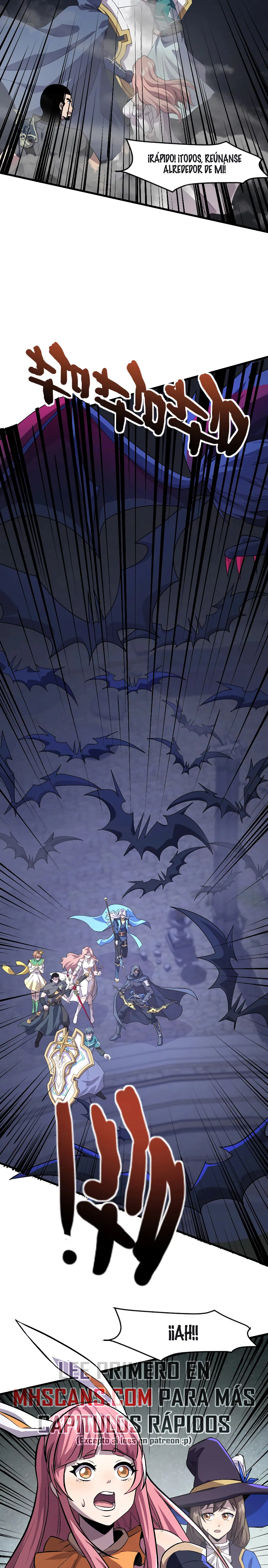 Read Talento Rango SSS Solo Yo Asciendo Invocando ES Manga Online