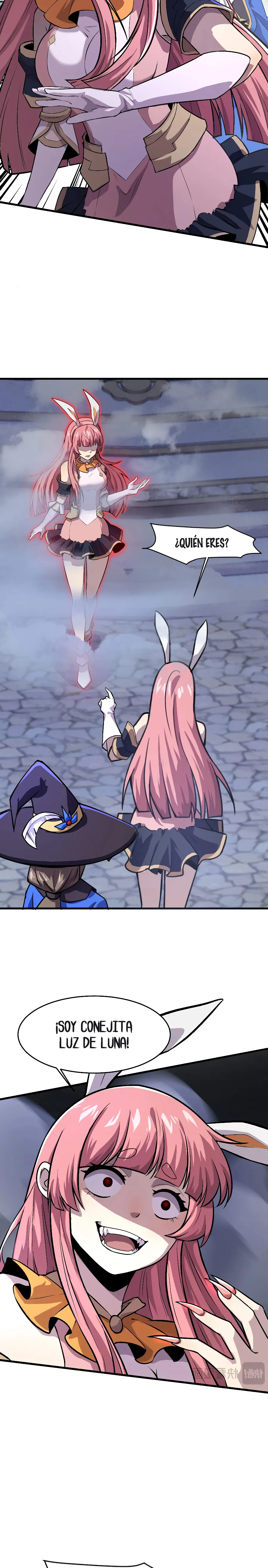 Read Talento Rango SSS Solo Yo Asciendo Invocando ES Manga Online