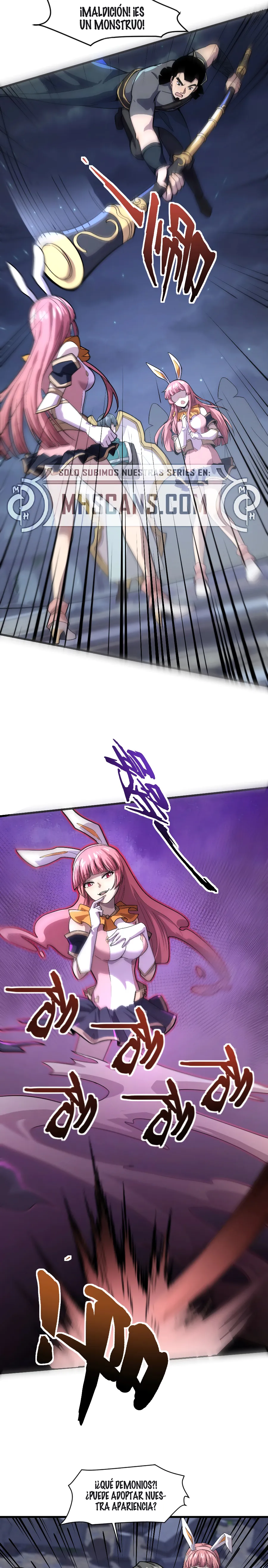 Read Talento Rango SSS Solo Yo Asciendo Invocando ES Manga Online