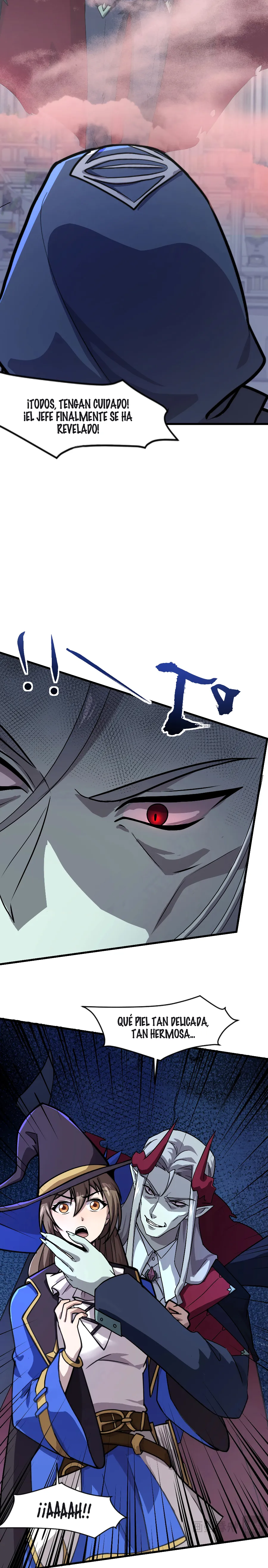 Read Talento Rango SSS Solo Yo Asciendo Invocando ES Manga Online