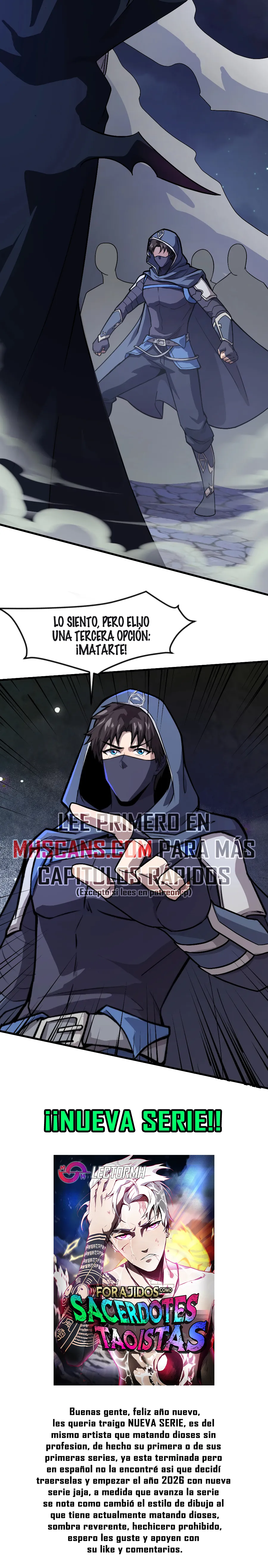 Read Talento Rango SSS Solo Yo Asciendo Invocando ES Manga Online