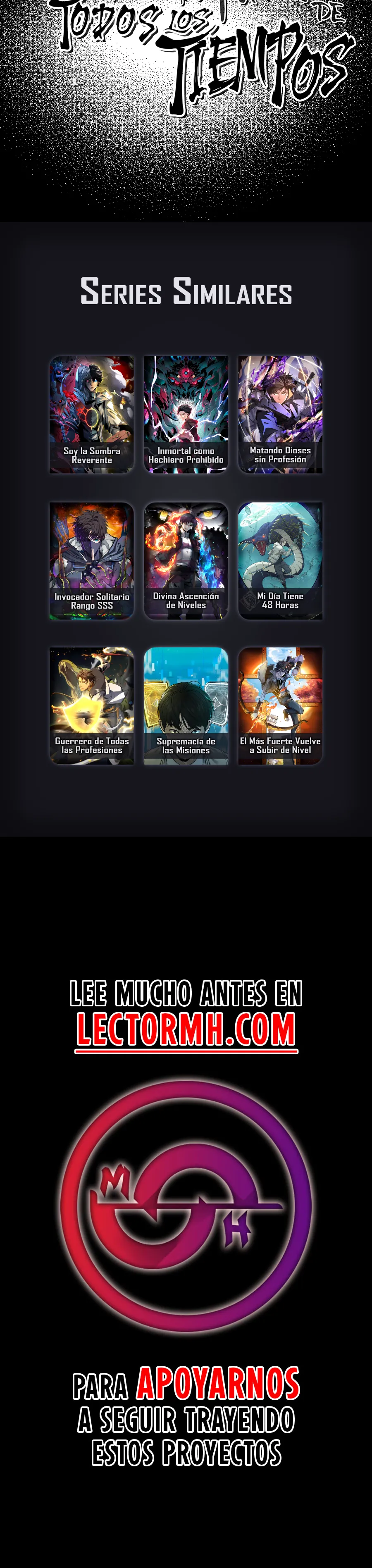 Read Talento Rango SSS Solo Yo Asciendo Invocando ES Manga Online