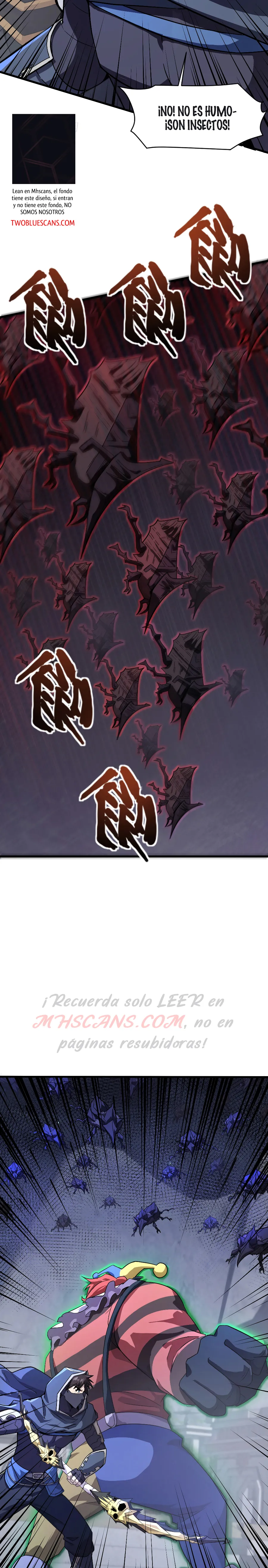 Read Talento Rango SSS Solo Yo Asciendo Invocando ES Manga Online