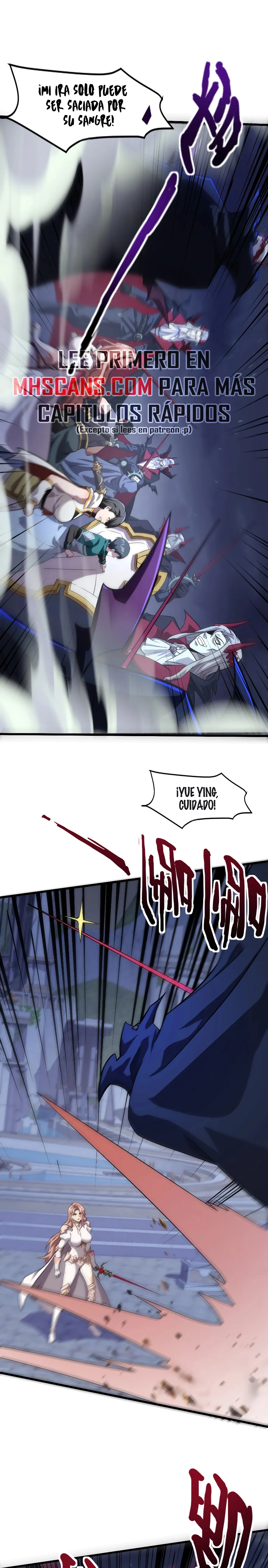 Read Talento Rango SSS Solo Yo Asciendo Invocando ES Manga Online