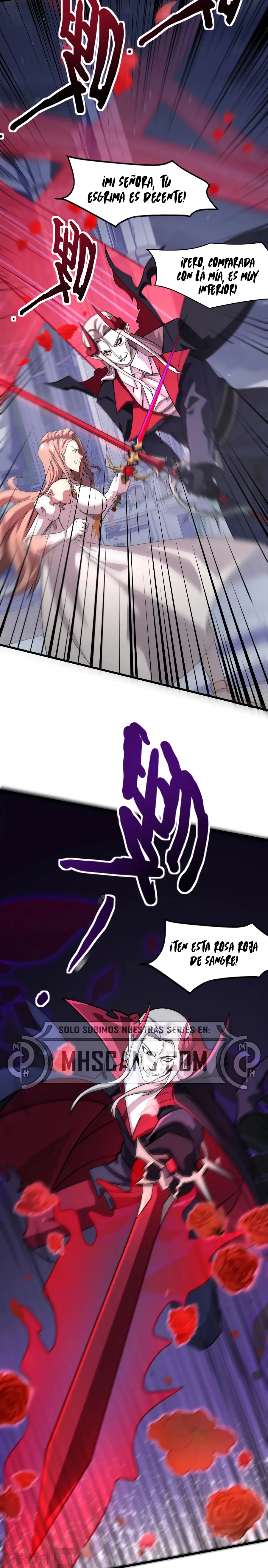 Read Talento Rango SSS Solo Yo Asciendo Invocando ES Manga Online