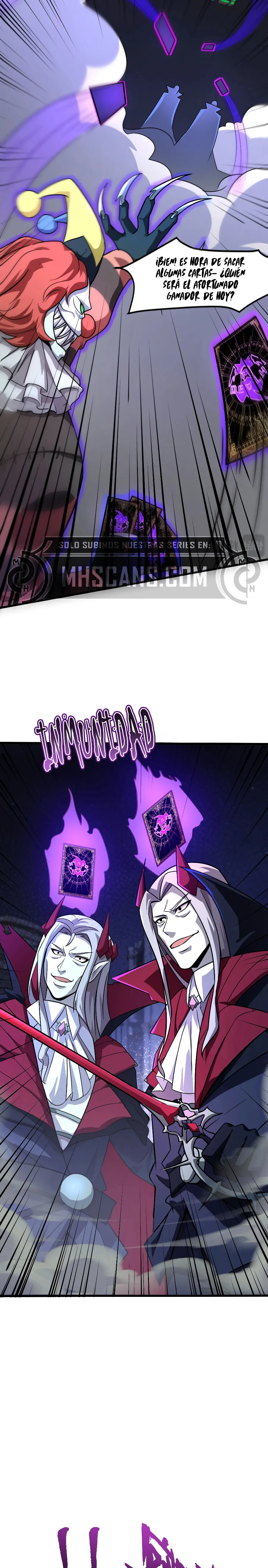 Read Talento Rango SSS Solo Yo Asciendo Invocando ES Manga Online