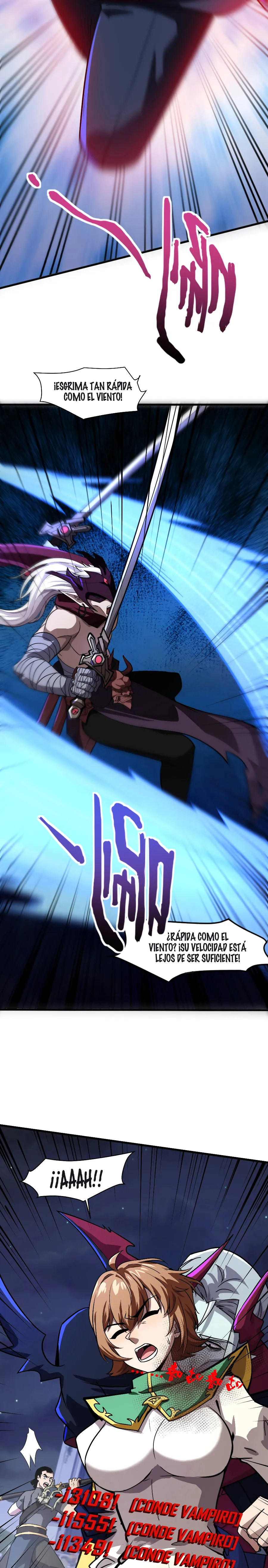 Read Talento Rango SSS Solo Yo Asciendo Invocando ES Manga Online