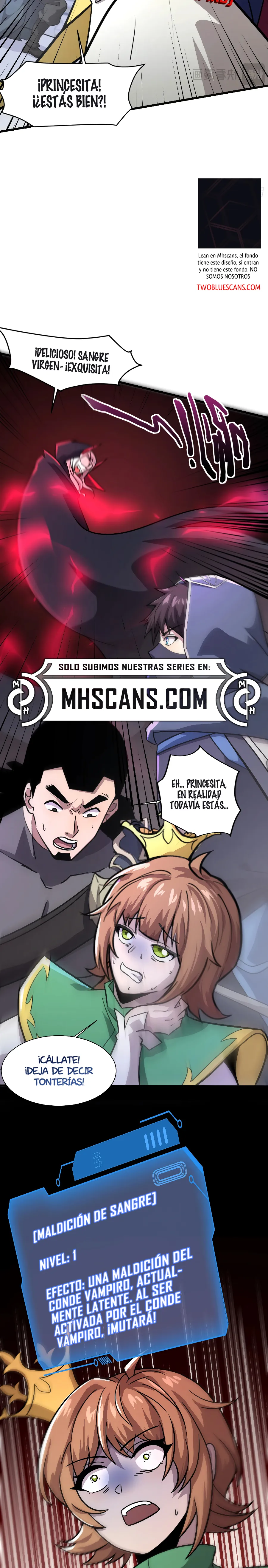 Read Talento Rango SSS Solo Yo Asciendo Invocando ES Manga Online
