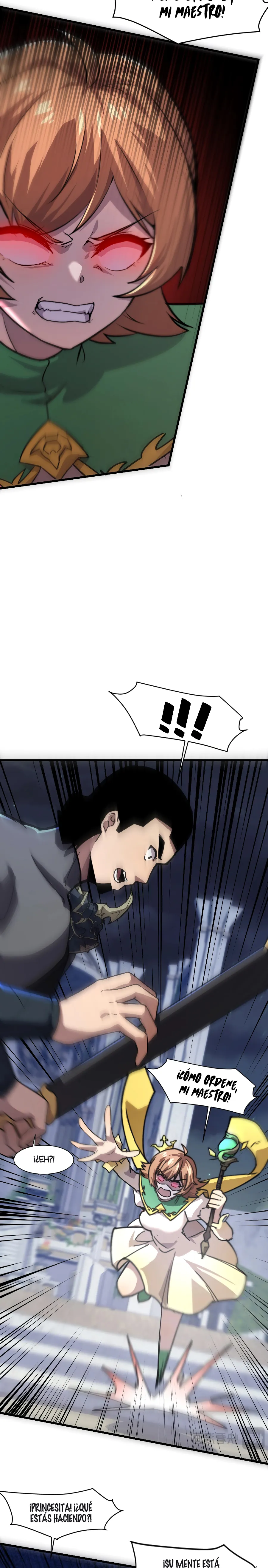 Read Talento Rango SSS Solo Yo Asciendo Invocando ES Manga Online