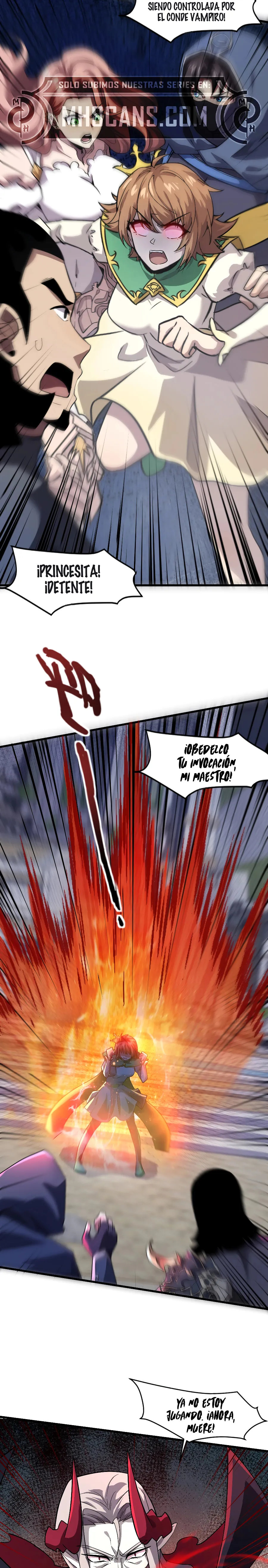 Read Talento Rango SSS Solo Yo Asciendo Invocando ES Manga Online