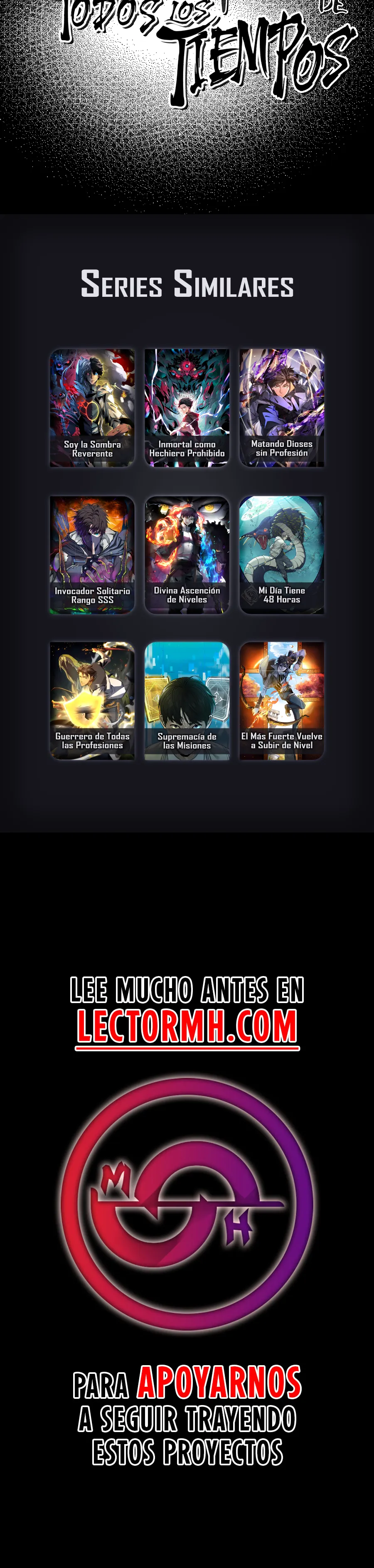 Read Talento Rango SSS Solo Yo Asciendo Invocando ES Manga Online