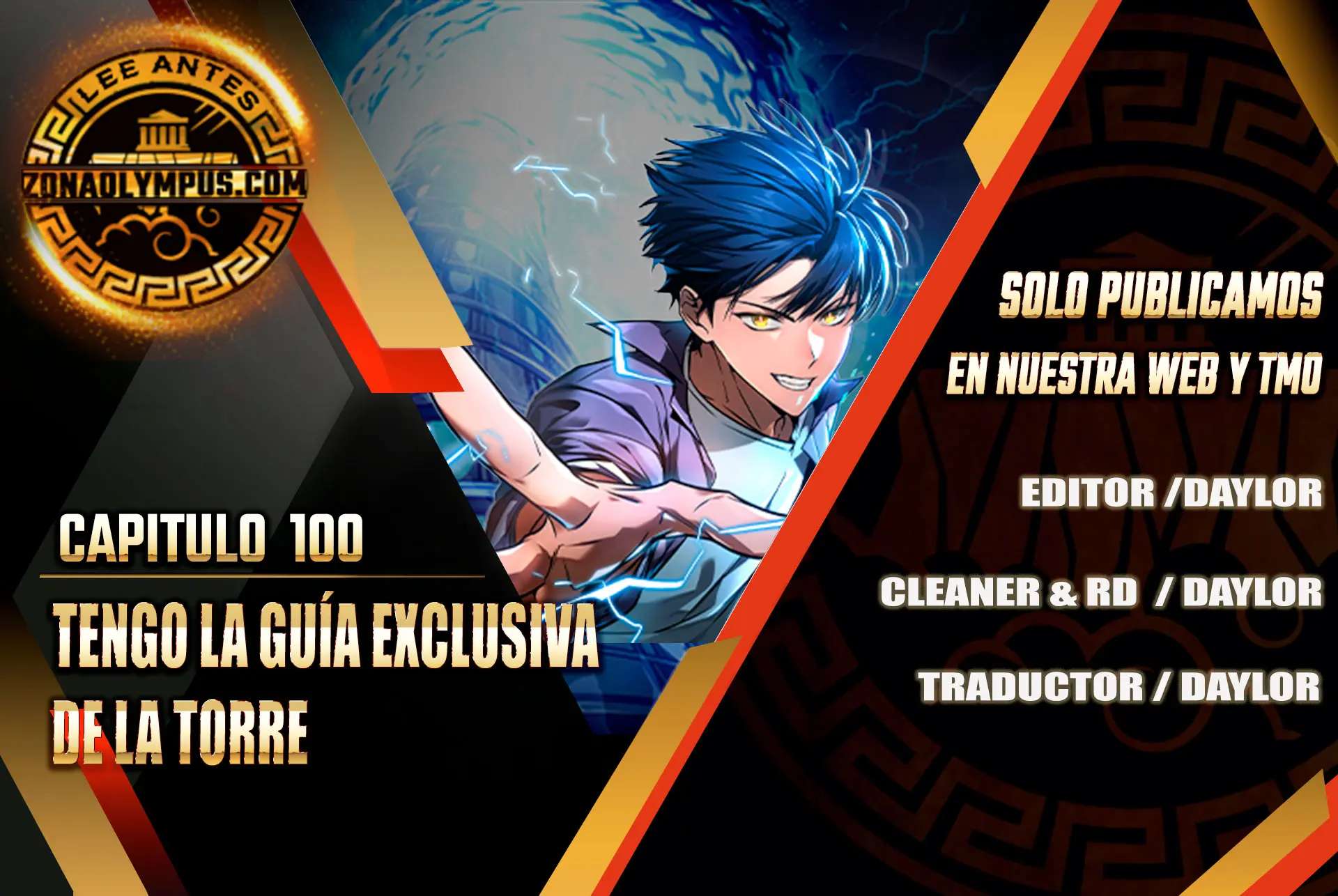 Read Tengo la guía exclusiva de la torre ES Manga Online