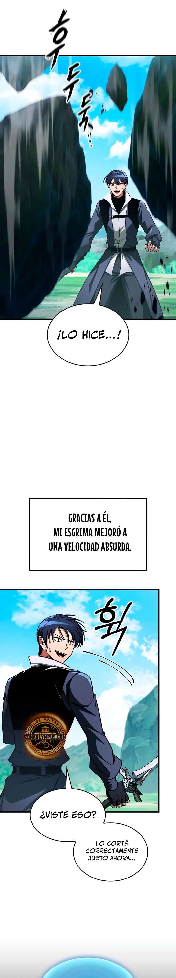 Read Tengo la guía exclusiva de la torre ES Manga Online