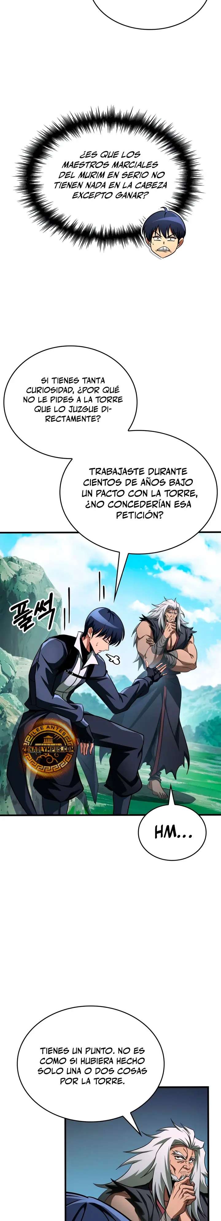 Read Tengo la guía exclusiva de la torre ES Manga Online