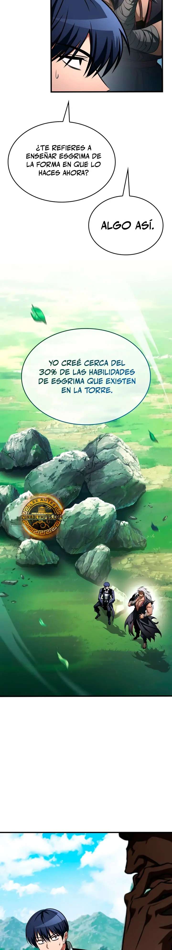 Read Tengo la guía exclusiva de la torre ES Manga Online