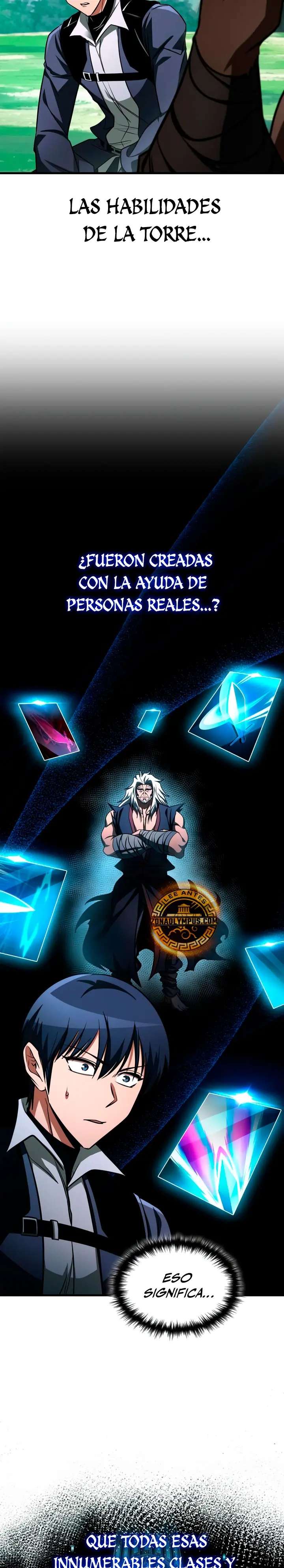 Read Tengo la guía exclusiva de la torre ES Manga Online