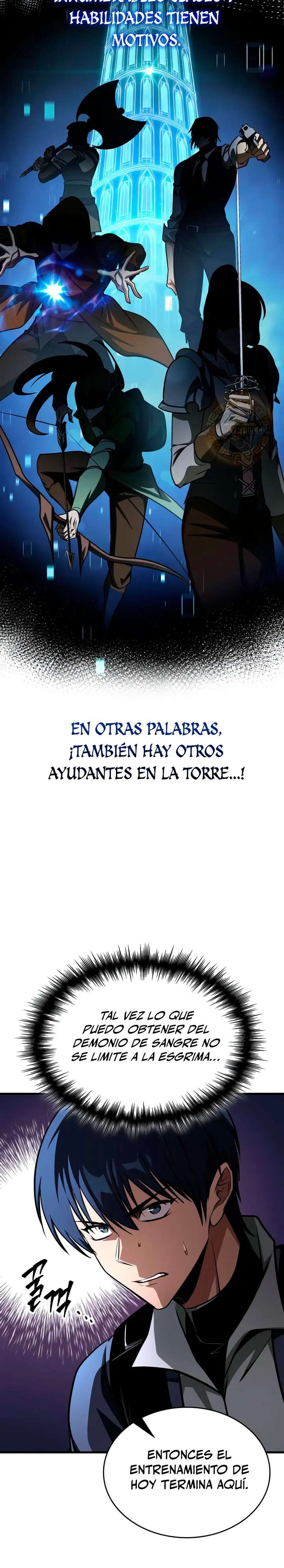 Read Tengo la guía exclusiva de la torre ES Manga Online