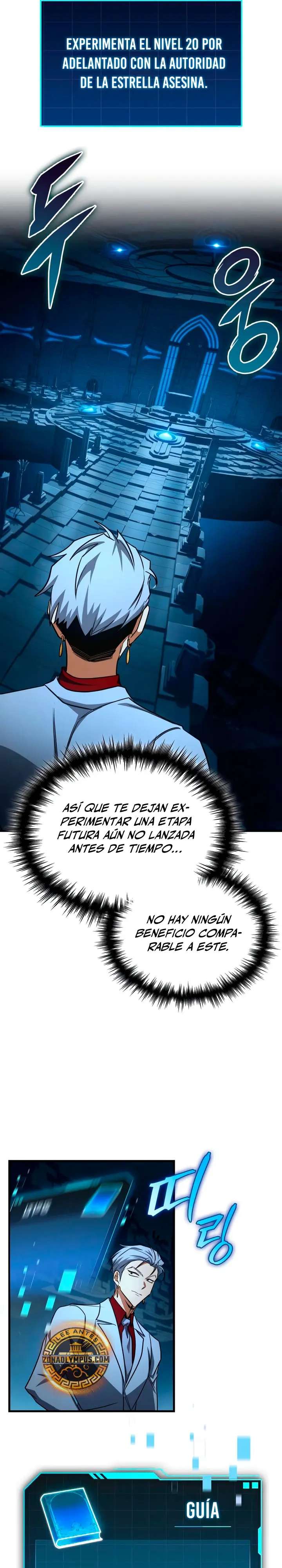 Read Tengo la guía exclusiva de la torre ES Manga Online