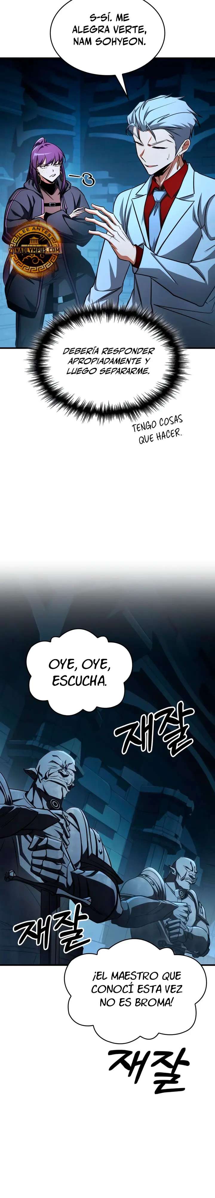 Read Tengo la guía exclusiva de la torre ES Manga Online