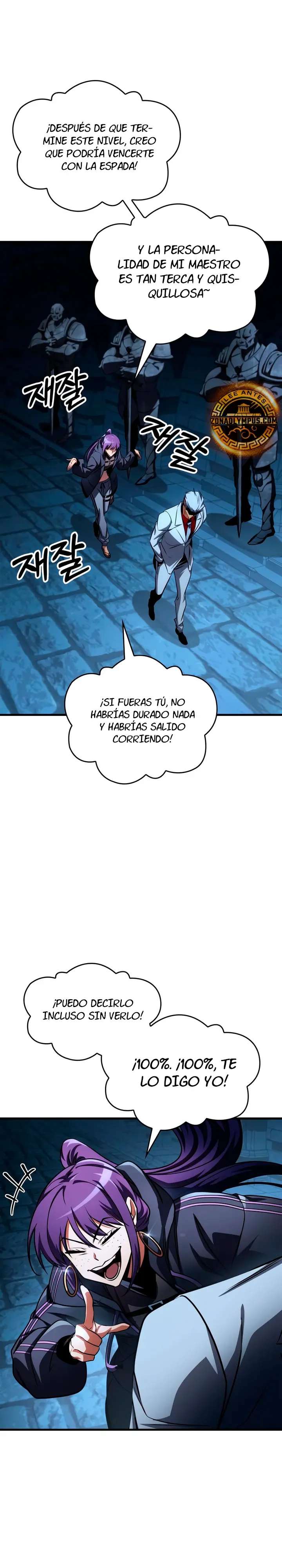 Read Tengo la guía exclusiva de la torre ES Manga Online