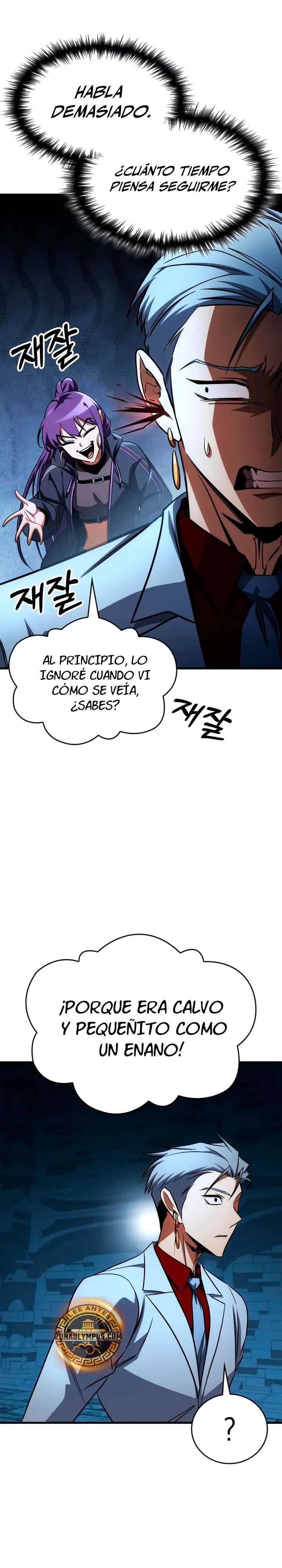 Read Tengo la guía exclusiva de la torre ES Manga Online