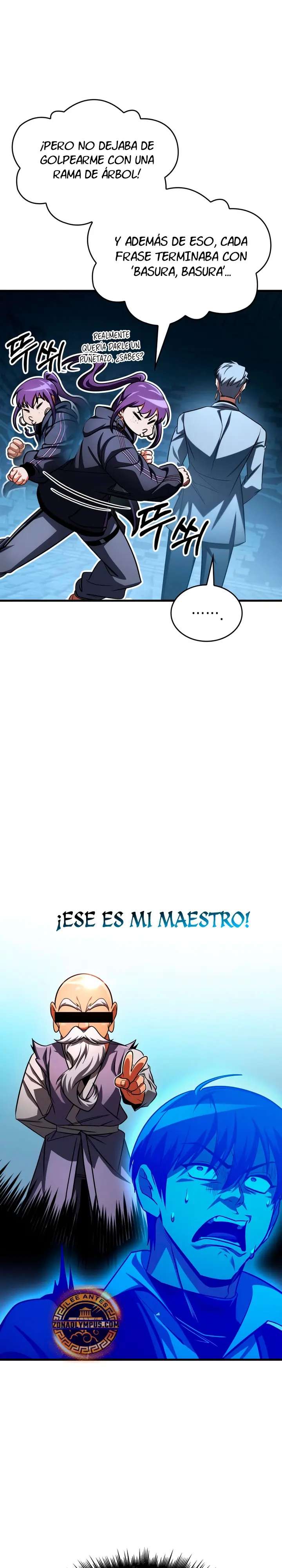 Read Tengo la guía exclusiva de la torre ES Manga Online