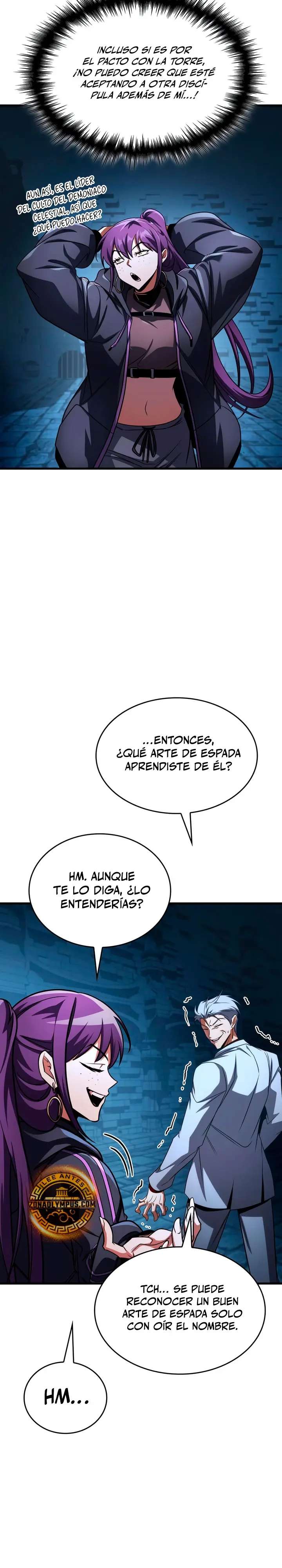 Read Tengo la guía exclusiva de la torre ES Manga Online