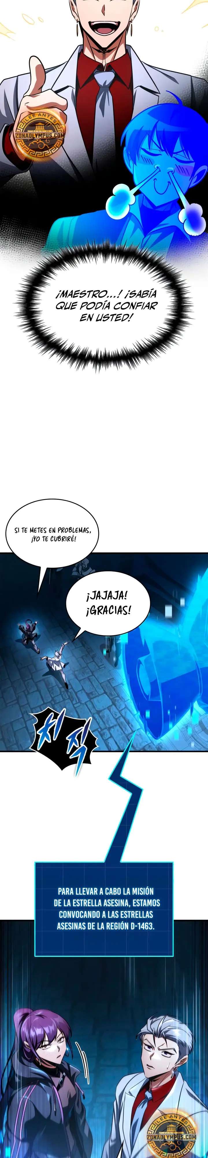 Read Tengo la guía exclusiva de la torre ES Manga Online