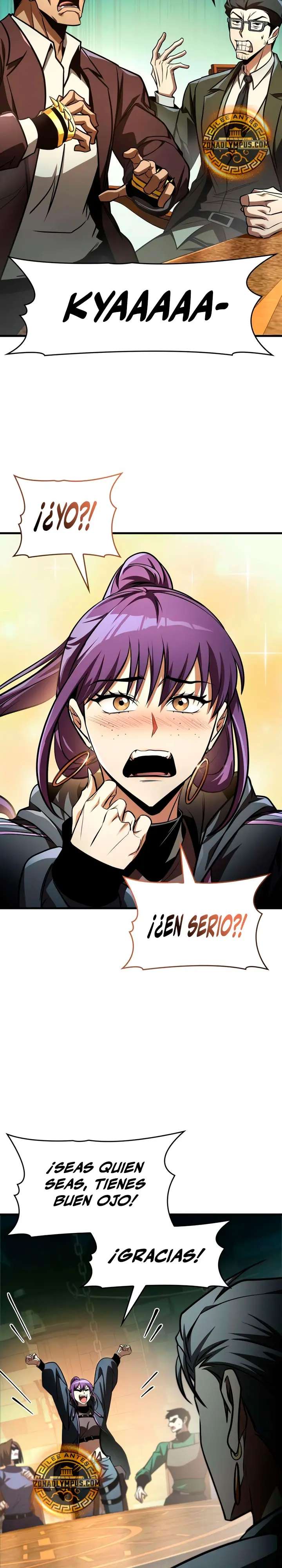 Read Tengo la guía exclusiva de la torre ES Manga Online