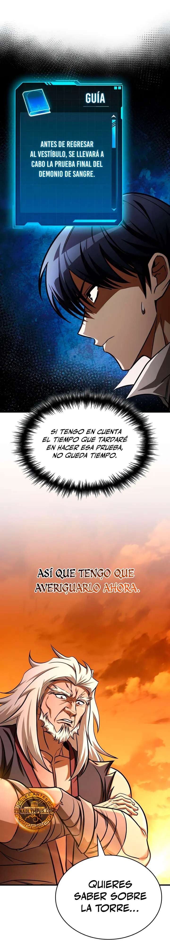 Read Tengo la guía exclusiva de la torre ES Manga Online