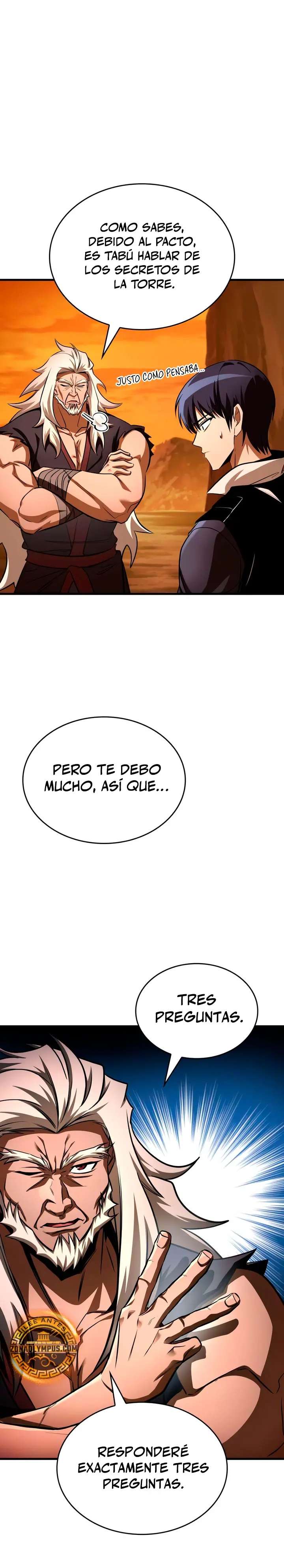 Read Tengo la guía exclusiva de la torre ES Manga Online