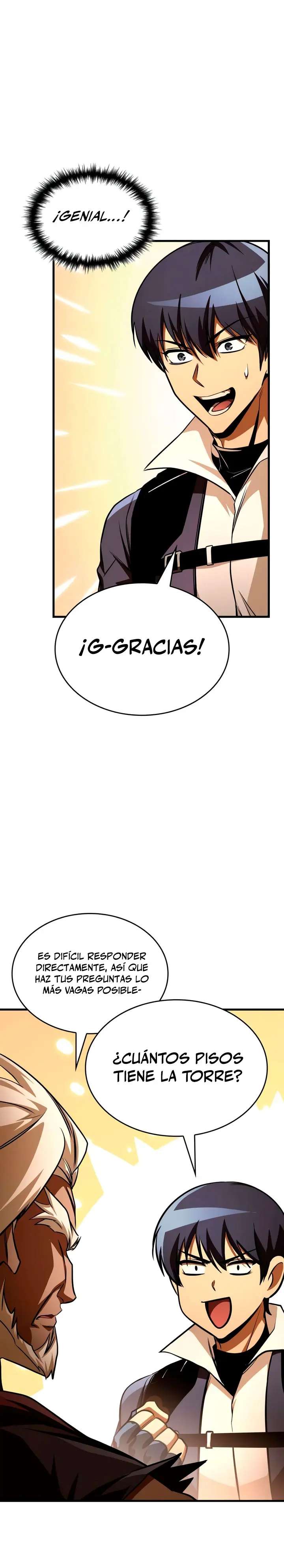 Read Tengo la guía exclusiva de la torre ES Manga Online