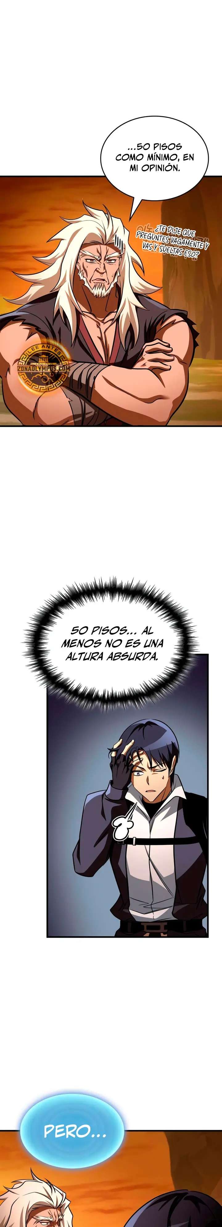 Read Tengo la guía exclusiva de la torre ES Manga Online