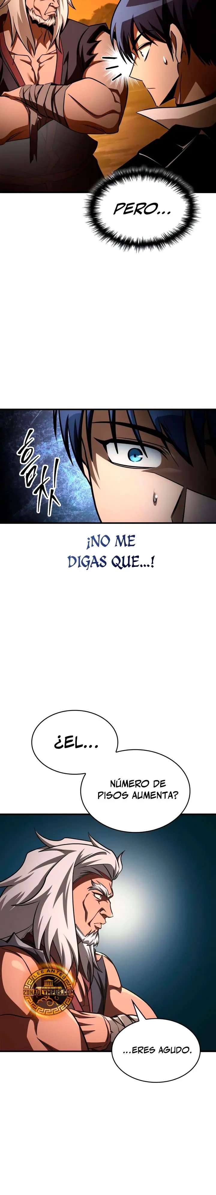 Read Tengo la guía exclusiva de la torre ES Manga Online