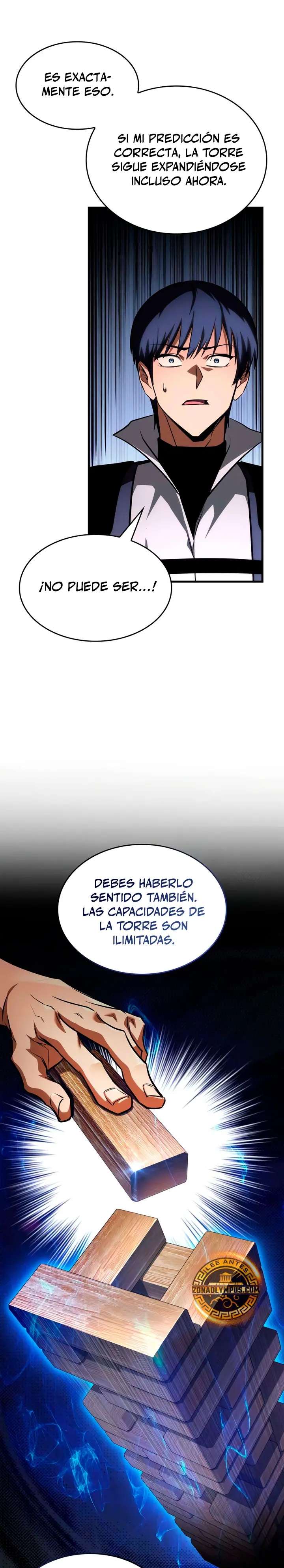 Read Tengo la guía exclusiva de la torre ES Manga Online